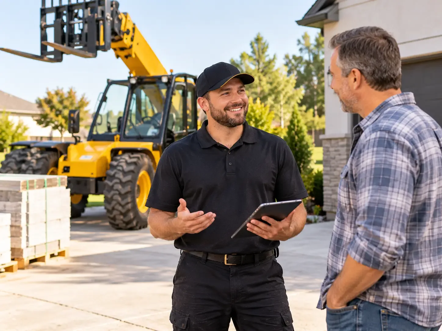 Forklift Rental Leonidas, MI FAQs